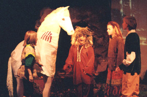 Ronja Räubertochter