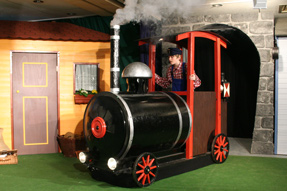 Jim Knopf und Lukas der Lokomotivführer