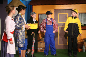 Jim Knopf und Lukas der Lokomotivführer