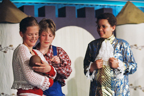 Jim Knopf und Lukas der Lokomotivführer