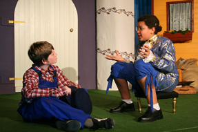 Jim Knopf und Lukas der Lokomotivführer