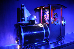 Jim Knopf und Lukas der Lokomotivführer