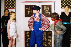 Jim Knopf und Lukas der Lokomotivführer