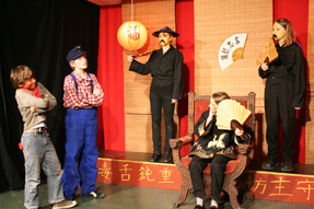 Jim Knopf und Lukas der Lokomotivführer