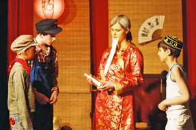 Jim Knopf und Lukas der Lokomotivführer