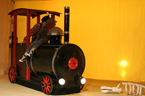 Jim Knopf und Lukas der Lokomotivführer