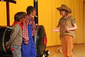 Jim Knopf und Lukas der Lokomotivführer