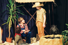 Jim Knopf und Lukas der Lokomotivführer