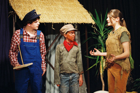 Jim Knopf und Lukas der Lokomotivführer