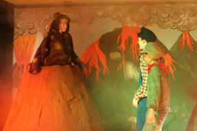 Jim Knopf und Lukas der Lokomotivführer