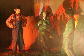 Jim Knopf und Lukas der Lokomotivführer