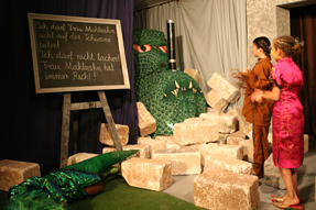 Jim Knopf und Lukas der Lokomotivführer