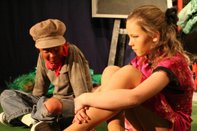 Jim Knopf und Lukas der Lokomotivführer