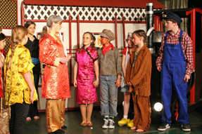 Jim Knopf und Lukas der Lokomotivführer