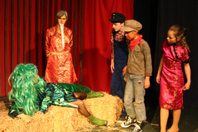 Jim Knopf und Lukas der Lokomotivführer