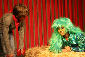 Jim Knopf und Lukas der Lokomotivführer