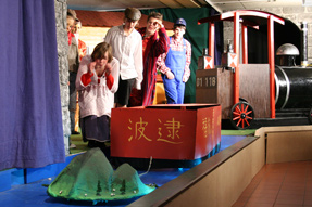 Jim Knopf und Lukas der Lokomotivführer