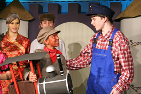 Jim Knopf und Lukas der Lokomotivführer