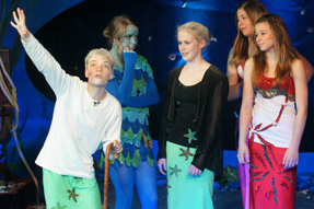 Die kleine Meerjungfrau