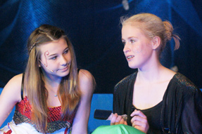 Die kleine Meerjungfrau