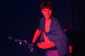 Die kleine Meerjungfrau