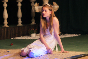 Die kleine Meerjungfrau