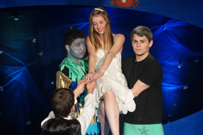 Die kleine Meerjungfrau