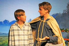 Die Brüder Löwenherz