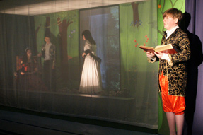 Die Phantastische Insel