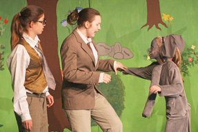 Die Phantastische Insel