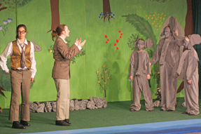 Die Phantastische Insel