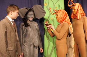 Die Phantastische Insel