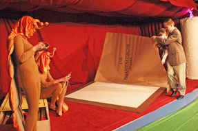 Die Phantastische Insel