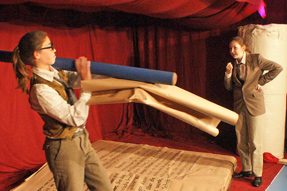 Die Phantastische Insel