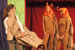 Die Phantastische Insel