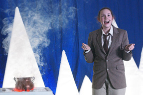 Die Phantastische Insel