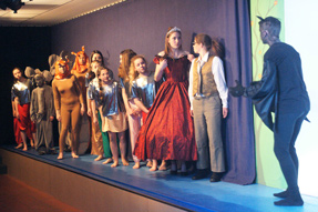 Die Phantastische Insel