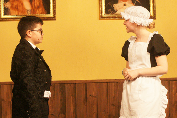 Das Gespenst von Canterville