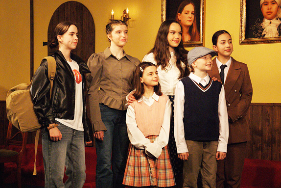 Das Gespenst von Canterville