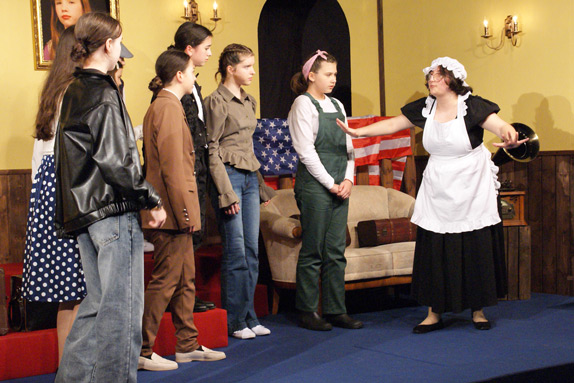 Das Gespenst von Canterville