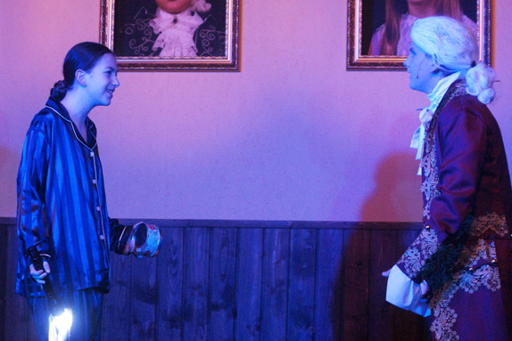 Das Gespenst von Canterville