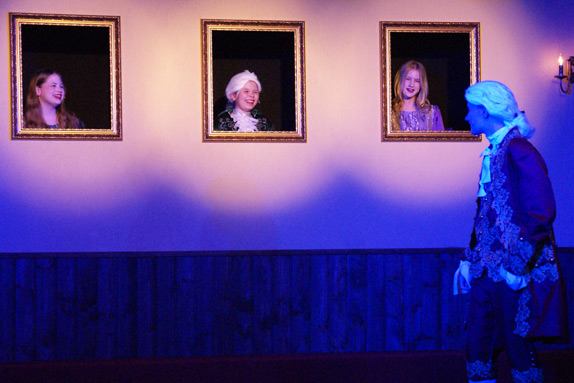 Das Gespenst von Canterville