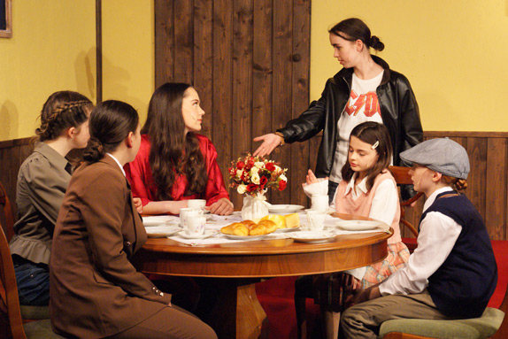 Das Gespenst von Canterville