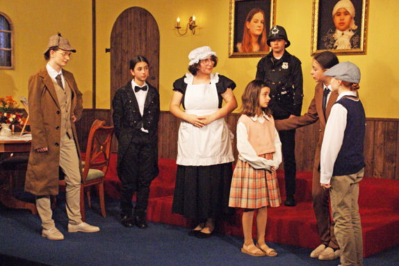 Das Gespenst von Canterville