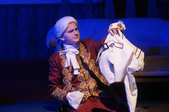 Das Gespenst von Canterville