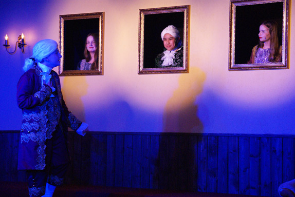 Das Gespenst von Canterville