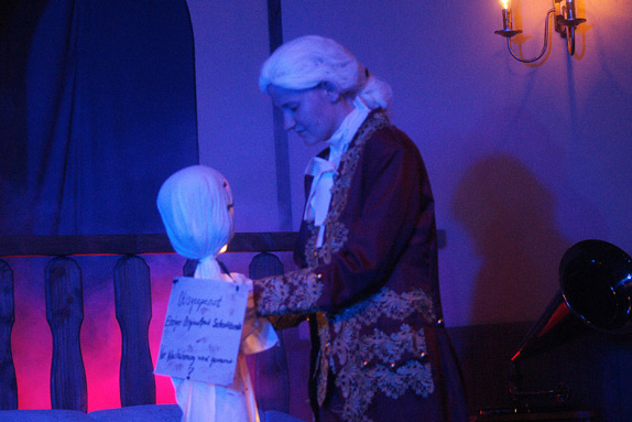 Das Gespenst von Canterville