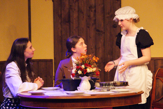 Das Gespenst von Canterville