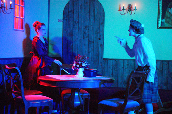 Das Gespenst von Canterville