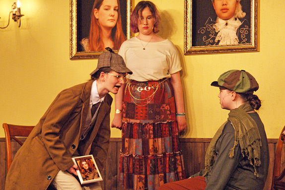 Das Gespenst von Canterville